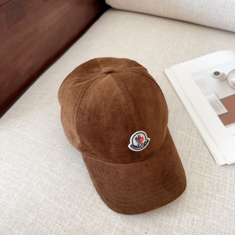 Moncler Caps